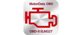 Иконка MotorData OBD