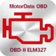 Иконка MotorData OBD
