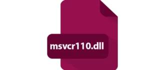 Икона msvcr110.dll