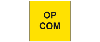 Иконка OP-COM