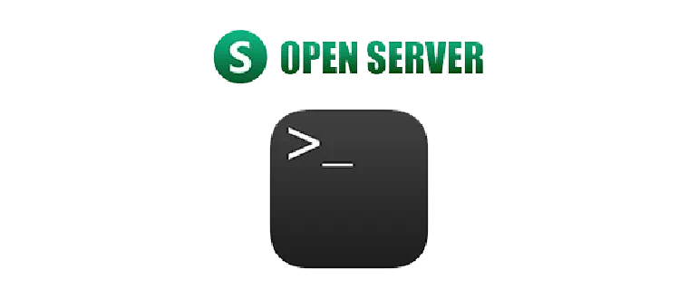 Иконка Open Server
