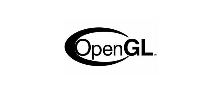 أيقونة برنامج OpenGL 2.0