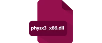 Иконка Physx3 X86.dll
