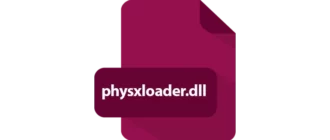Иконка physxloader.dll