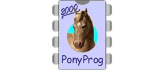 Иконка Ponyprog