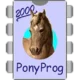 Иконка Ponyprog