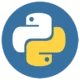 Иконка Python