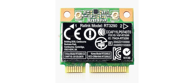 Icon sa Ralink RT3290