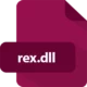 Иконка Rex.dll
