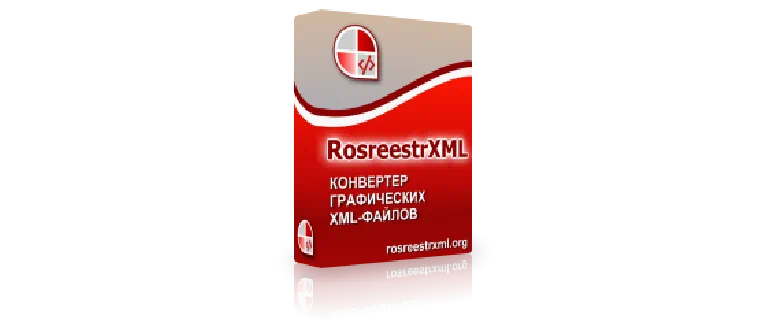 Иконка RosreestrXML