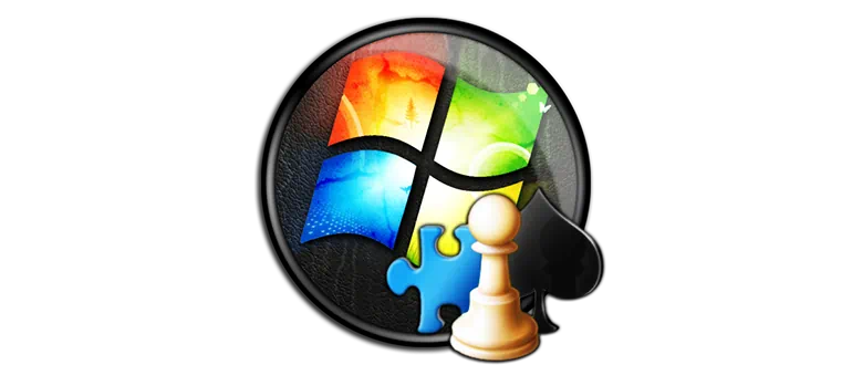 Иконка Стандартные игры Windows 7
