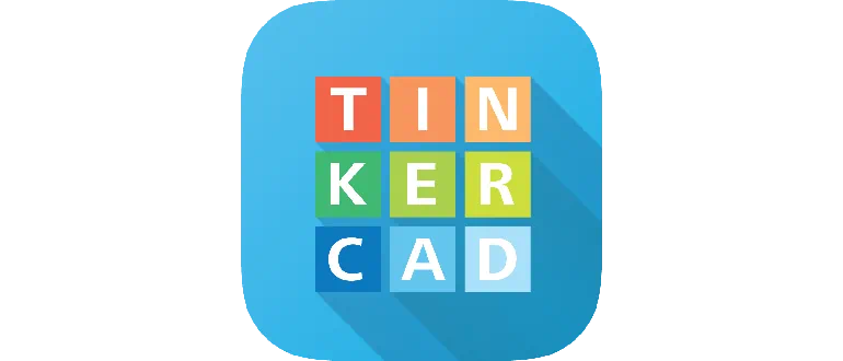 Иконка Tinkercad