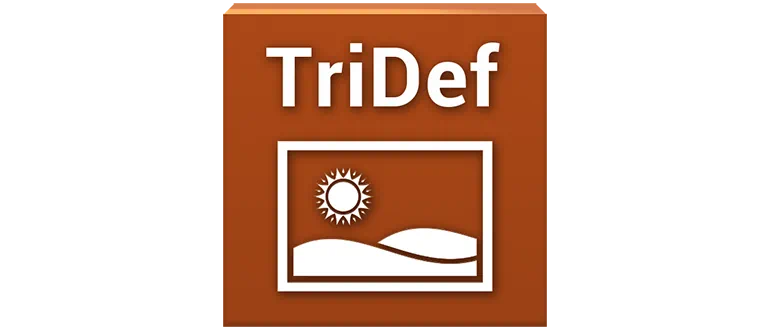Иконка Tridef 3d
