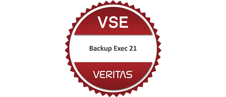 Иконка Veritas Backup Exec