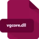 Иконка Vgcore.dll