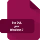 Иконка все DLL для Windows 7