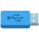 Icona de Windows 10 per a la unitat flash