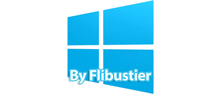 Иконка Windows 10 Flibustier