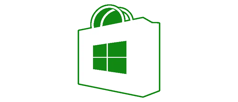 Иконка Windows Store
