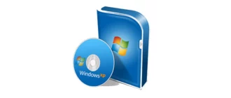 Ikona systému Windows Xp