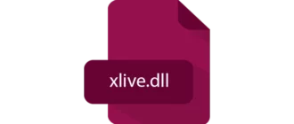Xlive.dll icon