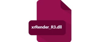 Icona de Xrrender R3.dll