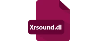 Иконка Xrsound.dll