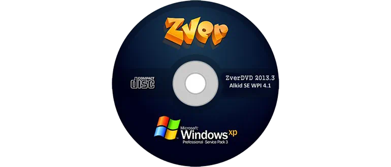 Иконка Zver DVD