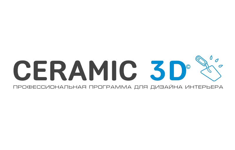 Лого Ceramic 3D