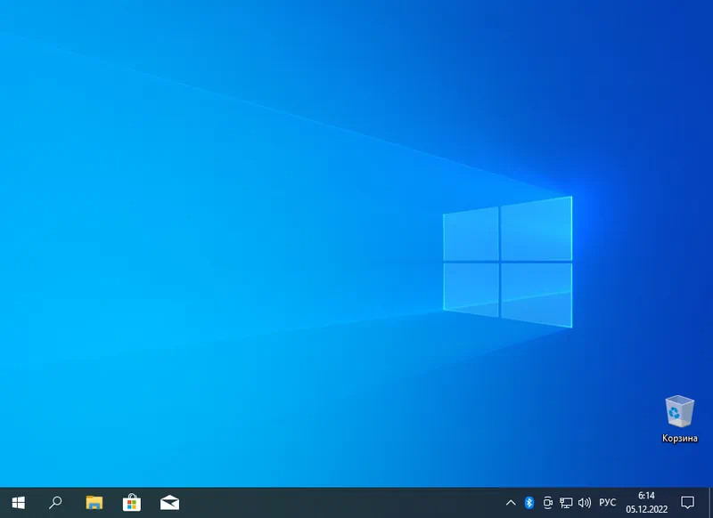 ОС Windows 10 by LeX_6000