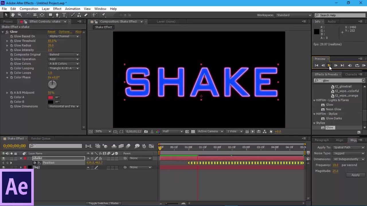 S Shake