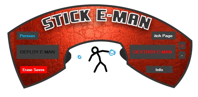 Stick E Man