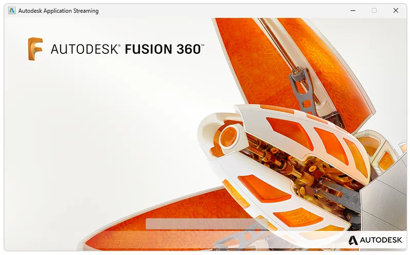 Установка Autodesk Fusion 360