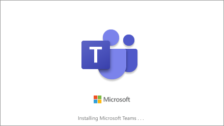 Установка Microsoft Teams
